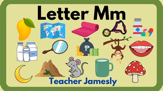 Exploring Words That Start with the Letter Mm