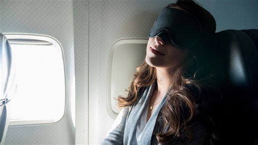 How to sleep on a plane (from someone who does it a lot)