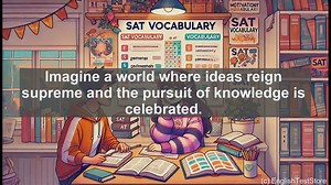 5000 Must Know SAT Vocabulary - Intellectual: Boost Your SAT Vocabulary