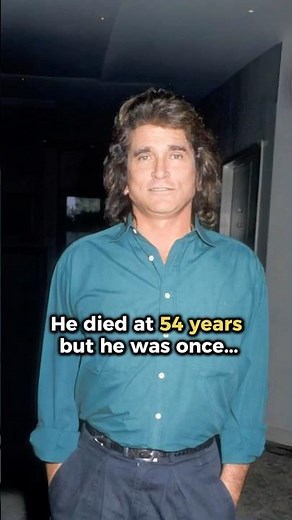 RIP Michael Landon – Forever a TV Legend 🕊️♥️