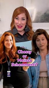 The Parent Trap meets Abbott Elementary 🤭#theparenttrap #abbottelementary #lisaannwalter #chessy #melissaschemmenti | The Talk