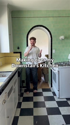 584K views · 10K reactions | Today marks day 1 of my original 1920’s kitchen makeover and I need YOUR help making some decisions! This one is going to BE SO MUCH FUN #kitchen #kitchenmakeover | Lone Fox | Facebook