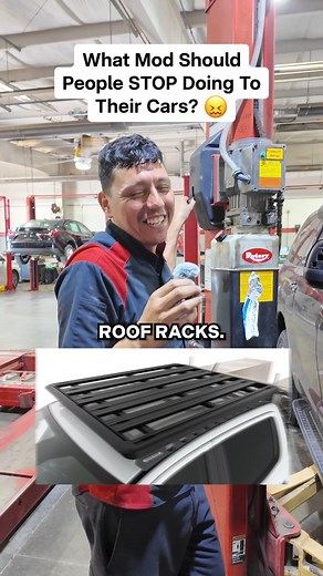 15K views · 129 reactions | What mods should people stop doing to their cars? #carmodification #suspensionadjustment #vehiclecustomization | Jeff Hunter Toyota | Facebook