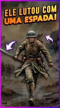 “Mad Jack” o MAIOR (SOLDADO) DA HISTORIA #soldier #shots