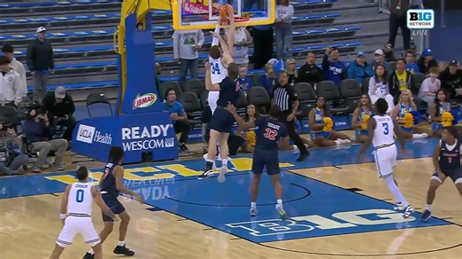 2.1K views · 93 reactions | The 퐁퐫퐮퐢퐧퐬 cruised past Cal State Fullerton, 80-47, on Friday. Let’s check out a few of the 퐡퐢퐠퐡퐥퐢퐠퐡퐭퐬.  Friday's video footage, courtesy of the Big Ten Network. | UCLA Men's Basketball | Facebook