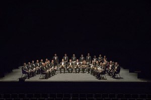 The Grimethorpe Colliery Brass Band Concert & Tour History  | Concert Archives