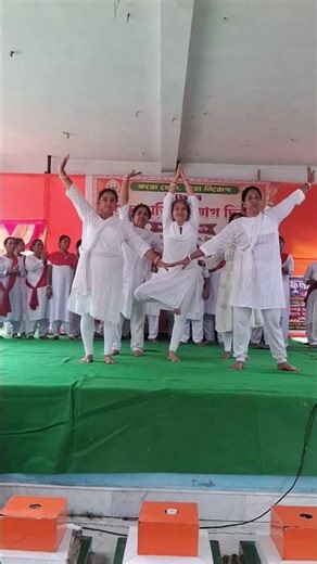 #yoga model #Mahila Patanjali Yog Samiti #yoga #fitnessmotivation