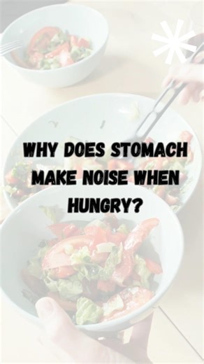 Hunger Sound?🤔 #hungry #food #cravings #sound