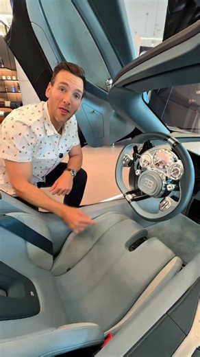 Miles Branman on Instagram: "Is the Bugatti Tourbillion Worth $4.6 Million? #bugatti #bugattitourbillon #tourbillon #bugattilifestyle"