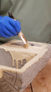 2.2M views · 6.3K reactions | IDÉES DE CRÉATIONS AVEC DU CIMENT POUR TON JARDIN QUI SONT FACILES À RÉALISER !: | Brico Sympa | Facebook