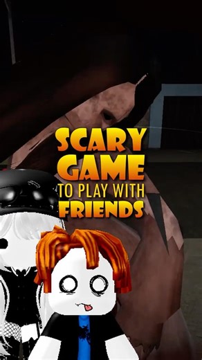 This GAME Will Make You SCREAM #roblox #shorts #baksomalanganomalies