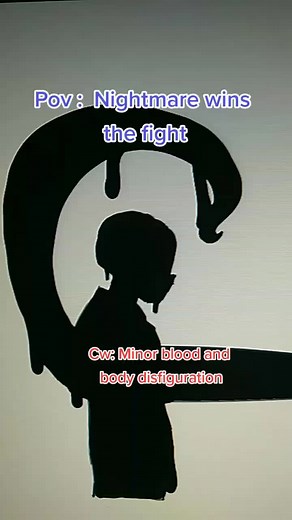 Dreamtale and Nightmare: Exploring Angst through Art and Sadness