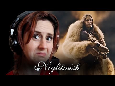 Reaction to Nightwish - Perfume Of The Timeless (OFFICIAL MUSIC VIDEO)