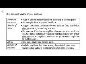 Reading and Writing Skills Problem Solution Pattern of Development in Writing across Disciplines W2