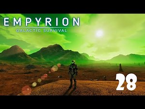Empyrion Galactic Survival (28) Creative SV part 2, using Sensors