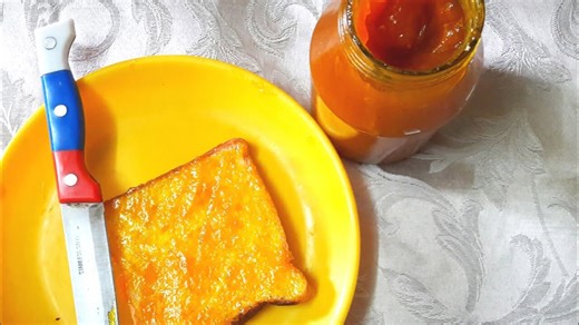 ম্যাঙ্গো জ্যাম ¦ Mango Recipe in Bangla ¦ Mango Jam Recipe in Bangla ¦ Mango Jam Recipe in Bengali