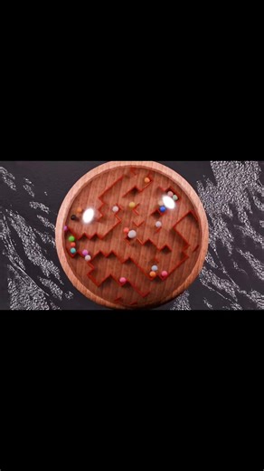 Blender 3D, Spin Marble Maze Ver,1 #3dart #blender #3danimation #blender3d #art #3d #blenderart