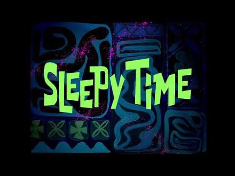SpongeBob Sleepy Time Audio Commentary with Tom Kenny and Stephen Hillenburg