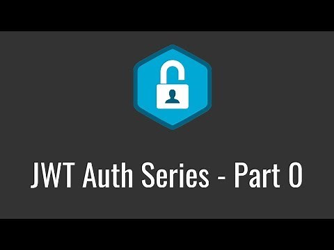 GraphQL JWT Refresh Token Authentication Overview