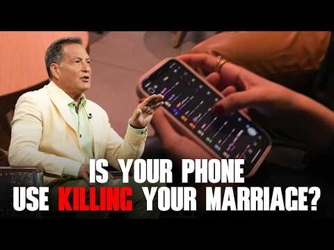 Is Your Phone Use Killing Your Marriage (Digital Habits and Marital Intimacy)