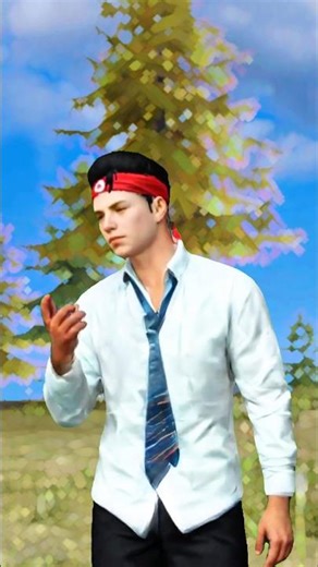 Road pr usi din🤣😂 #freefire #foryoupage #foryou #ytshorts #shortvideo #shortsfeed #funny