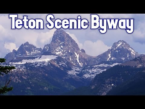 Exploring the Teton Scenic Byway (Swan Valley to Ashton) | Idaho
