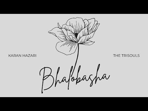 Bhalobasha - Full Album (Audio Jukebox) - Karan Hazari | The Trisouls