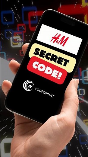 H&M Discount Code 2025 | H&M Coupon Coode #H&M #fashion #shorts #fashiondeals