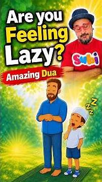 Learn This Beautiful Du’a with Subi 🤲 #muslimkids #Zaky #MuslimKids #IslamicReminder #Dua