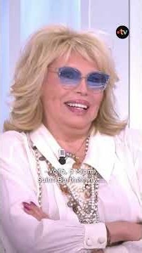 A look back at Amanda Lear's best one-liners 😂