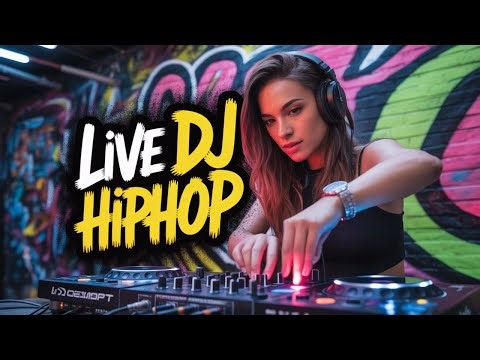 Hip Hop Mix Live Vibes – DJ Set with Clean Flow