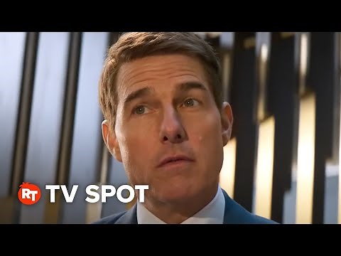 Mission: Impossible - Dead Reckoning, Part One TV Spot (2023)