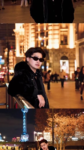 Exploring Shanghai's Nightlife Through Stunning Photos