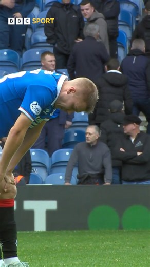 Boos at Ibrox as Hearts win 2-0 to go top of the Scottish Premiership. Hearts celebrate a first win at Ibrox in 11 years, as Rangers fall to 10th in the league. | BBC Sport Scotland
