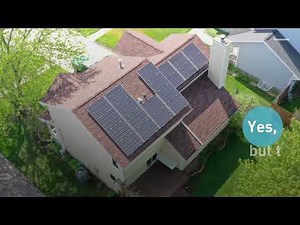 Can you add solar panels to your existing system?