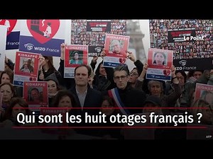 Guerre Hamas Israël : Qui sont les 8 otages Français?