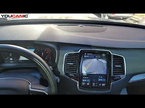2016–2024 Volvo XC90: How to Use the Self-Parking Feature | Step-by-Step Guide