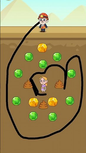 Pull The Gold – Level 18 Gameplay 😱 | Beginner to Pro Journey Starts!