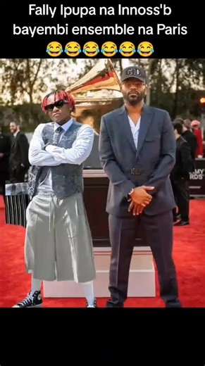 Fally & Innoss'b Stage Power, Two Legends, One Stage, Epic Collab Views Explode #afromusic #musiccollab #liveconcert #fallyipupa #innossb #stageheat #creatorsearchinsights