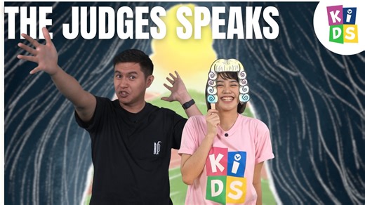 Kids Church Online | Endgame | The Judge Speaks The Bible’s ENDGAME tells us what happens when Jesus, the perfect Judge, speaks. One day, He will judge everyone, and reward those who truly follow Him. Watch this week’s lesson online or come to Victory BGC, where we’re exploring what this means for our lives today! Link to lesson printables: https://bit.ly/endgameweek3 Take a photo of yourself and your craft in portrait mode and send by 5:00 p.m. on Monday to craftykids@victory.org.ph in order to