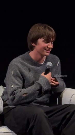 Cillian Murphy’s son Arun Murphy reacts to Youth — show lands Sept 21