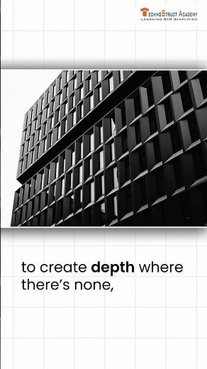 The Subtle Art of Architectural Shadows | Technostruct Academy