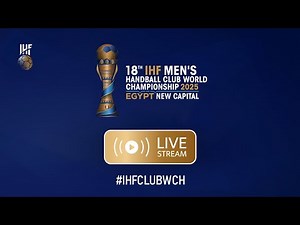 Veszprém HC vs FC Barcelona | Final | 2025 IHF Men's Handball Club World Championship