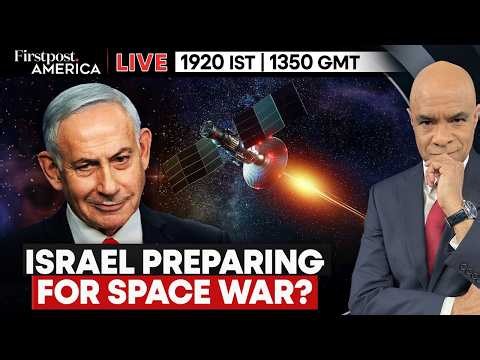 Israel's Space Laser Program Aims To Build Next-Generation Military Power | Firstpost America