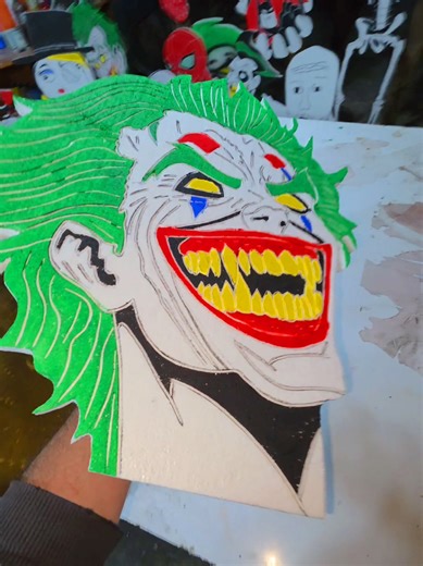 Joker Color Change: Transforming the Iconic Suit