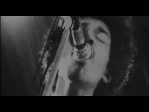 Jimi Hendrix Isle of Wight 1970 Rare Crowd Footage (Fully Synced) Pt 1