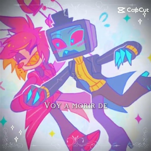 #hazbinhotel #voxhazbinhotel #alastor #radiostatic #voxal ‪@Zagguie‬