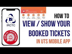 How to View Your Booked Tickets in the UTS App! The Official 2025 Way to Show Your Digital Ticket