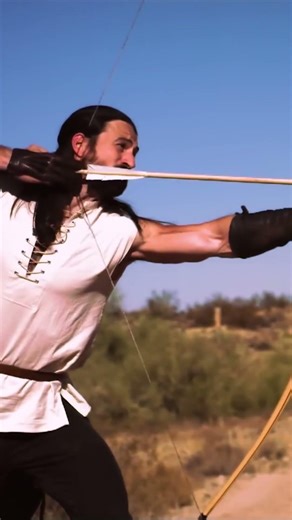 Medieval Longbows: Piercing Armor at 200 Yards