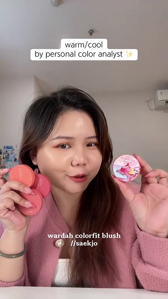 Wardah Colorfit Blushes Swatches and Analysis